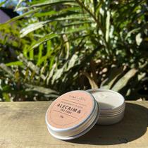 Desodorante Natural de Alecrim e Tea Tree - Nova Embalagem - 20g Desodorante Natural de Alecrim e Tea Tree - Nova Embalagem - 20g