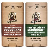 Desodorante Natural Dr. Squatch Maverick Musk - Odor-Squatching Desodorante Natural Dr. Squatch Maverick Musk - Odor-Squatching