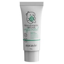 Desodorante Natural e Vegano em Creme Infantil - 60g - Auravie Desodorante Natural e Vegano em Creme Infantil - 60g - Auravie