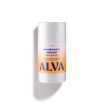 Desodorante Natural em Barra Citrus Vegano 55g Alva Personal Care Desodorante Natural em Barra Citrus Vegano 55g Alva Personal Care