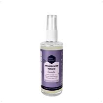 Desodorante Natural Em Spray Lavanda Vidro 120ml - Beegreen