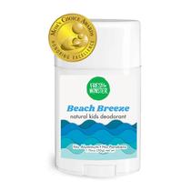 Desodorante Natural Fresh Monster Beach Breeze 50ml - Para Crianças Desodorante Natural Fresh Monster Beach Breeze 50ml - Para Crianças