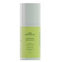 Desodorante Natural - Lemongrass e Sálvia - 55ml - Use Orgânico