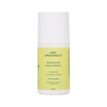 Desodorante Natural Lemongrass e Sálvia 55ml - Use Orgânico