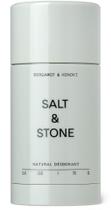 Desodorante natural sem alumínio, sal e pedra, unissex, 50 ml