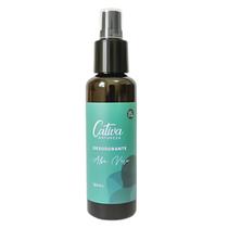 Desodorante Natural Spray Aloe Vera 120 Ml Cativa