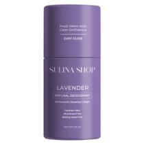 Desodorante Natural Sulina Shop Lavanda 12h sem odor