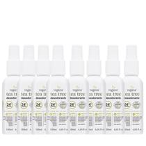 Desodorante Natural Tea Tree Sem Aluminio WNF 8un