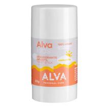 Desodorante Natural Twist Stick Infantil Alva Camomila 55g