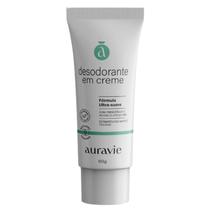 Desodorante Natural Vegano Em Creme Adulto 60g Auravie Sem Alumínio Controle De Odores Desodorante Natural Vegano Em Creme Adulto 60g Auravie Sem Alumínio Controle De Odores