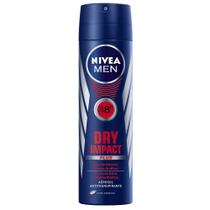 Desodorante Nivea Aero Dry Impact Men 150Ml