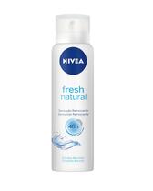 Desodorante Nivea Aerosol Fresh Feminino 150ml