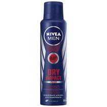 Desodorante Nivea Aerosol Masculino Dry Impact 150ml