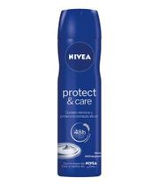 Desodorante Nivea Aerosol Protect & Care 150ml