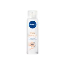 Desodorante Nivea Aerossol Tom Natural Feminino 150ml