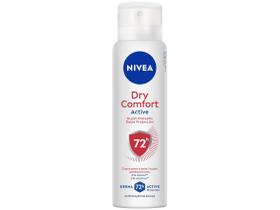 Desodorante NIVEA Antitranspirante Aerosol Dry Comfort Plus 150ml