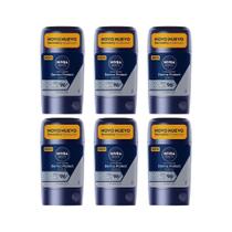 Desodorante Nivea Clinical Gel 54G Men Derma Protect - 6Un