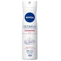 Desodorante Nívea Deomilk Fresh 150ml- kit com 2 und