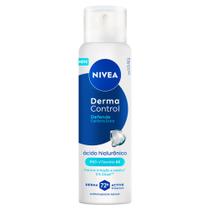 Desodorante Nivea Derma Control Defende Aerossol 72h Antitranspirante 150ml Desodorante Nivea Derma Control Defende Aerossol 72h Antitranspirante 150ml