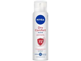 Desodorante Nivea Dry Comfort Plus Aerossol