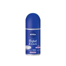 Desodorante Nivea Feminino Roll On Protect Care 50ml