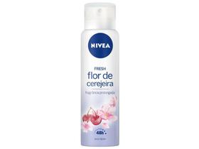 Desodorante Nivea Flor de Cerejeira Aerossol - Antitranspirante Feminino 150ml