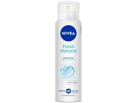 Desodorante Nivea Fresh Natural Aerosol 48h 150ml