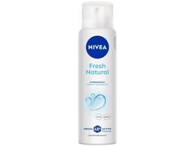 Desodorante Nivea Fresh Natural Aerossol Feminino