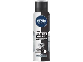 Desodorante Nivea Invisible Black & White