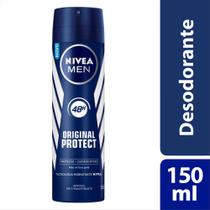 Desodorante Nivea Masc Original Protect 150ml
