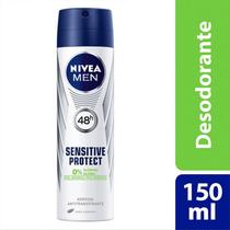 Desodorante Nivea Masc Sensitive Protect 150ml