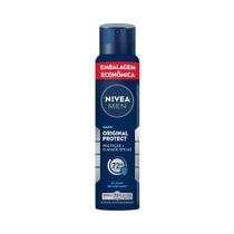 Desodorante Nivea Men Antitranspirante Aerossol Original Protect 200ml