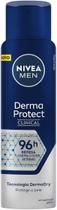 Desodorante Nivea Men Clinical Derma Protect Masculino Aerosol Antitranspirante 150ml Desodorante Nivea Men Clinical Derma Protect Masculino Aerosol Antitranspirante 150ml