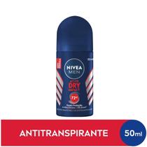Desodorante Nivea Men Dry Impact Roll-On 50ml