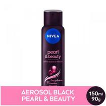 Desodorante Nivea Pearl&beauty Fragância Premium Antitranspirante Feminino 150ml