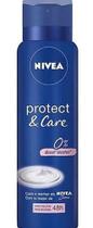 Desodorante Nivea Protect e Care Aerossol - Antitranspirante Feminino 150ml