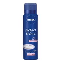 Desodorante Nivea Protect e Care Aerossol Antitranspirante Feminino 150ml