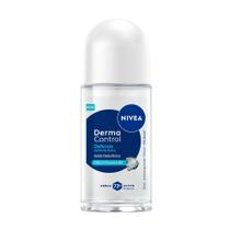 Desodorante Nivea Roll On Derma Control Defende Feminino 50ml Desodorante Nivea Roll On Derma Control Defende Feminino 50ml