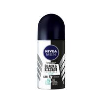 Desodorante Nivea Rollon Invisible Black & White Power 50ml