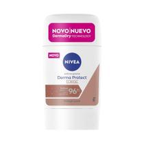 Desodorante Nivea Stick Derma Protect Clinical 58g Desodorante Nivea Stick Derma Protect Clinical 58g