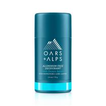 Desodorante Oars + Alps Alps, sem alumínio, Fresh Ocean Splash, 75 ml Desodorante Oars + Alps Alps, sem alumínio, Fresh Ocean Splash, 75 ml