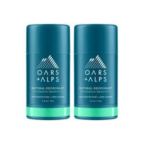 Desodorante Oars + Alps, eucalipto, sem alumínio, hortelã, 75 ml Desodorante Oars + Alps, eucalipto, sem alumínio, hortelã, 75 ml