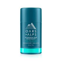 Desodorante Oars + Alps, sem alumínio, 75 ml, geleira do mar profundo