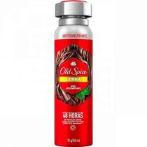 Desodorante old spice aerosol amadeirado 90g / 150ml - proteção 48 horas Desodorante old spice aerosol amadeirado 90g / 150ml - proteção 48 horas