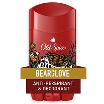 Desodorante Old Spice Antitranspirante Bearglove - 75ml - Masculino Desodorante Old Spice Antitranspirante Bearglove - 75ml - Masculino