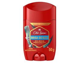 Desodorante Old Spice Brisa do Mar em Barra Antitranspirante 50g