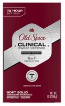 Desodorante Old Spice Clinical Sweat Defense - 50ml - Para Homens