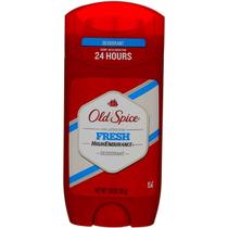 Desodorante Old Spice Fresh Solid 90ml para homens (pacote com 2)