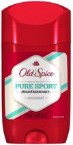 Desodorante Old Spice High Endurance Pure Sport 68 ml, pacote com 3 Desodorante Old Spice High Endurance Pure Sport 68 ml, pacote com 3