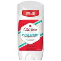 Desodorante Old Spice High Endurance Pure Sport 90 ml (pacote com 3) Desodorante Old Spice High Endurance Pure Sport 90 ml (pacote com 3)